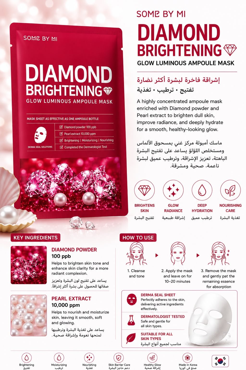 ماسك سوم باي مي