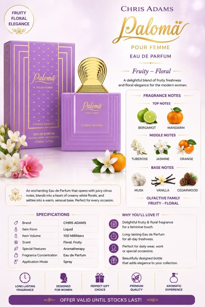 Eau de Parfum